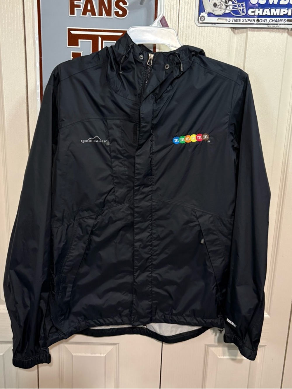 Eddie Bauer Men's Weather Edge Windbreaker